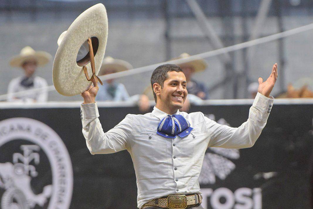 $!Enrique Miguel Jiménez se coronó campeón por tercera vez consecutiva.