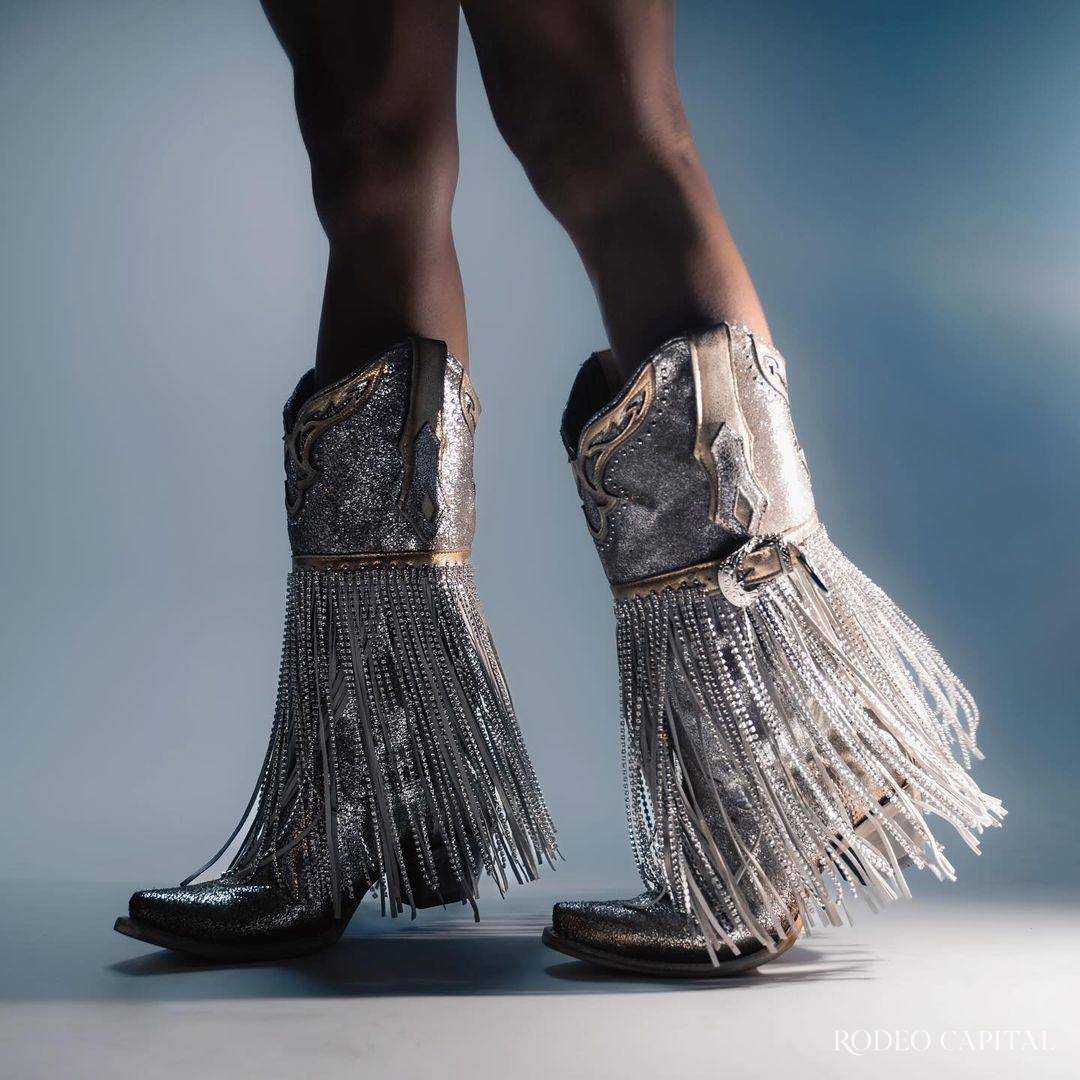 $!Moda: ¡las mejores botas festivas para una época de celebración!