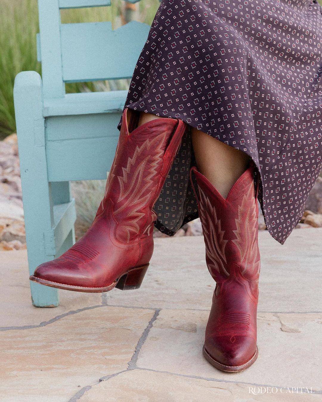 $!Moda: ¡las mejores botas festivas para una época de celebración!