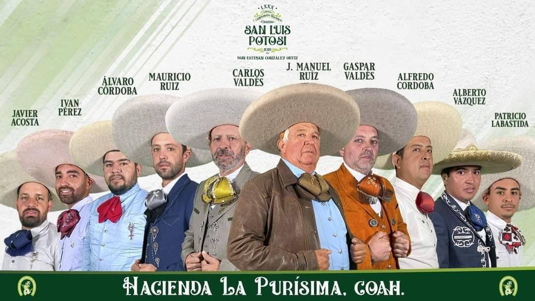 $!Coahuila en Nacional de Charrería 2024: Charra de Saltillo sigue en la contienda