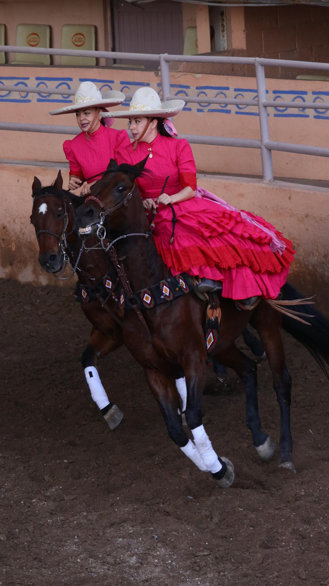 $!Octavo Circuito Charro Coahuilense, concluye con éxito: Hacienda La Purísima se queda el título