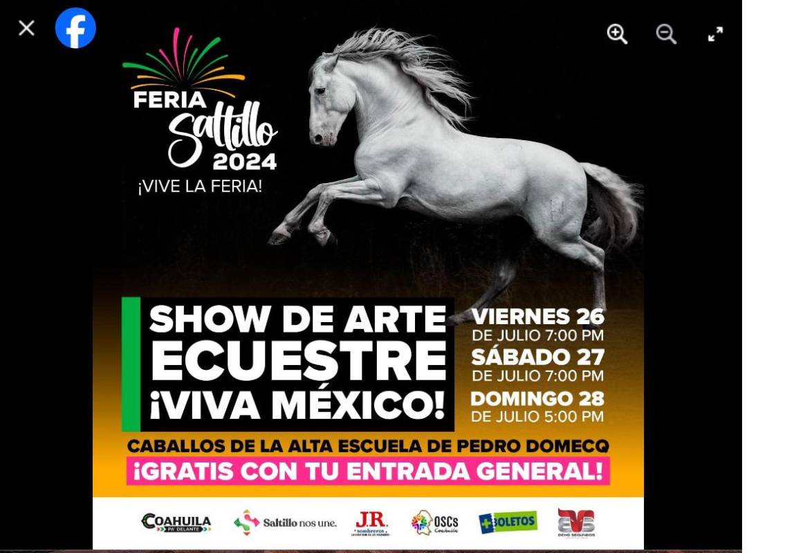 $!¡Vive el rodeo en la Feria de Saltillo 2024!