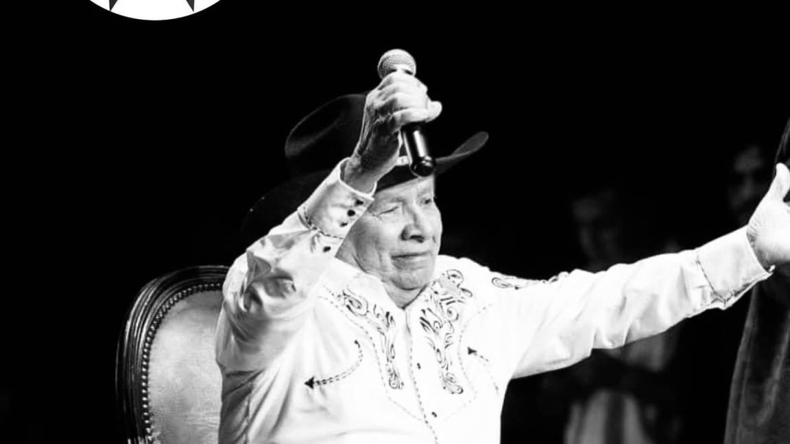 La música norteña está de luto: fallece Catarino Leos, fundador de los Rancheritos del Topo Chico