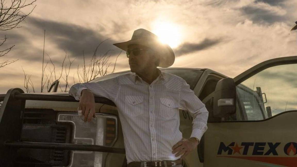 ‘Landman’, la nueva serie del creador de ‘Yellowstone’ que se estrenará a finales de año