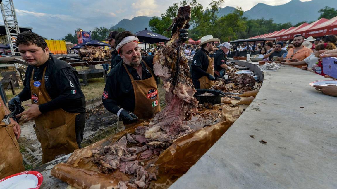 Grill Master HEB: ¡La emoción de la competencia parrillera más grande de Latinoamérica!