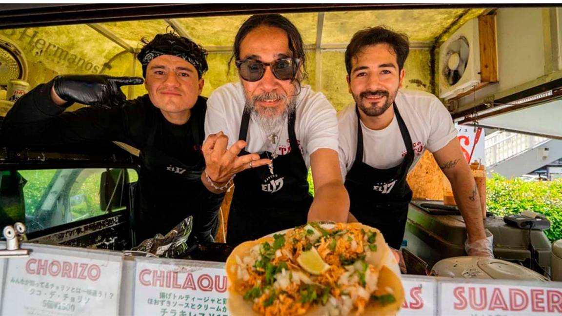 Furuya Yamato: El japonés que llevó el sabor de los tacos a Tokio