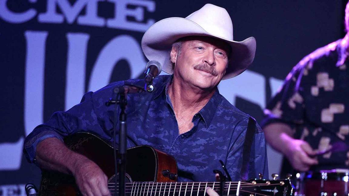 Alan Jackson anuncia su gira de despedida: Celebra una carrera legendaria en la música country