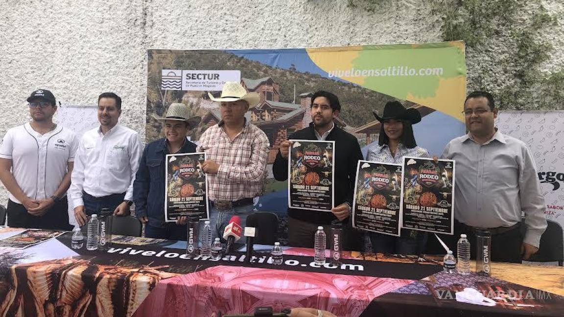 Parras Rodeo Discada &amp; Wine Fest 2024: esperan hasta 2 mil 500 personas