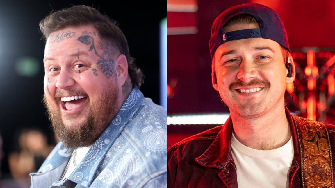 Jelly Roll y Morgan Wallen: Estrellas del country nominadas a los MTV VMA 2024