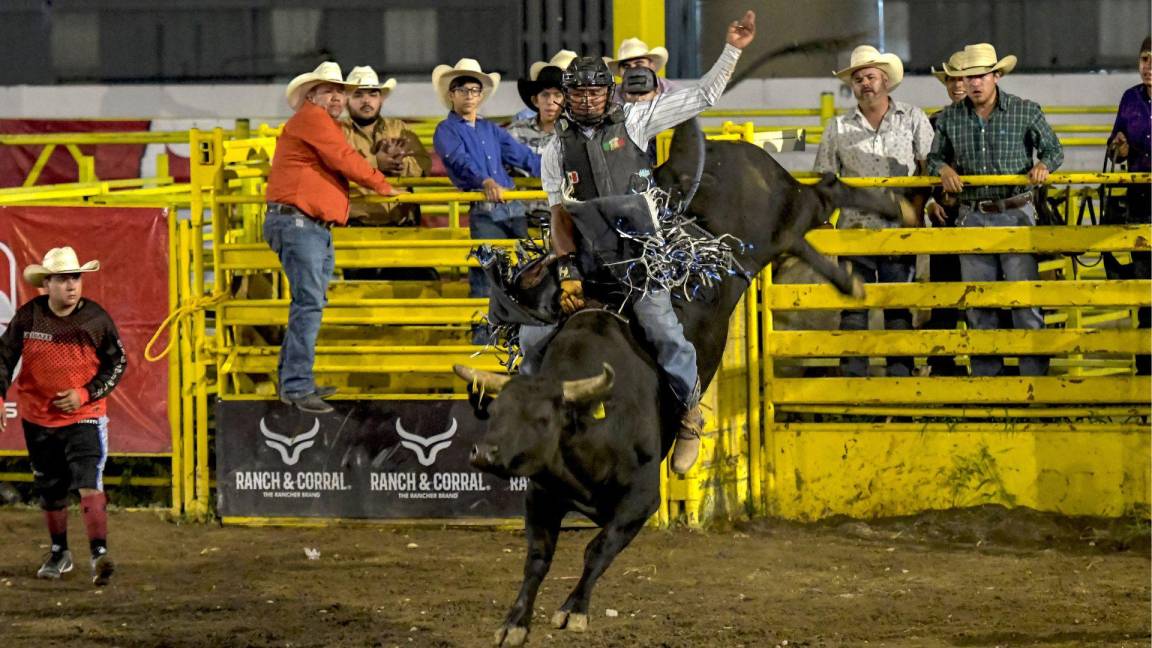 Concluye Circuito Nacional Wrangler en la Feria Saltillo sin entrega de hebillas