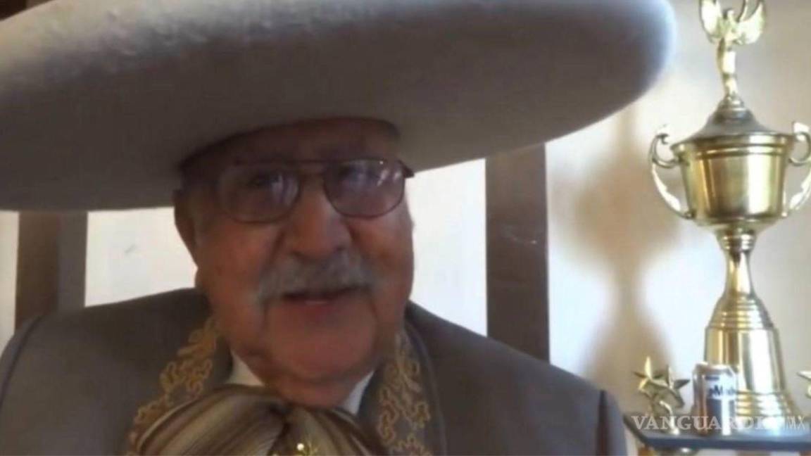 Torreón: fallece Don Salvador Álvarez Díaz, miembro del Salón de la Fama de la Federación Mexicana de Charrería