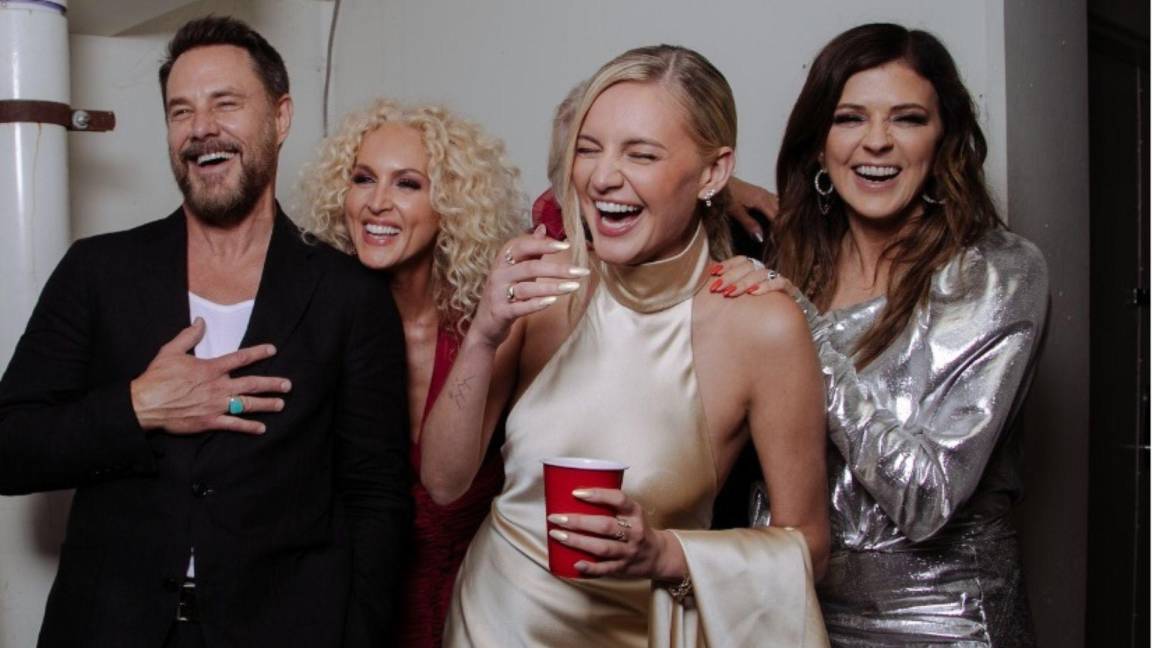 Little Big Town celebra 25 aniversario con lanzamiento del álbum ‘Greatest Hits’ y video junto a Kelsea Ballerini