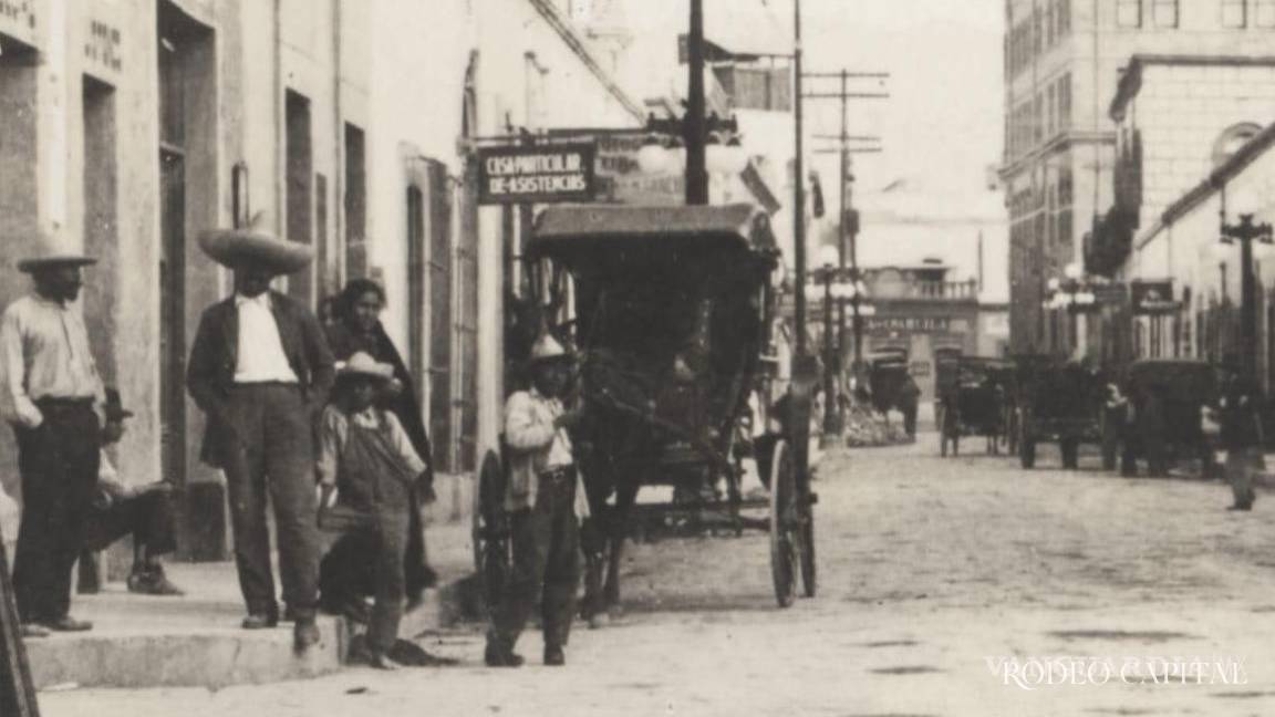 Vivir en la memoria: tras la pista de los ‘robavacas’ en la villa de Saltillo