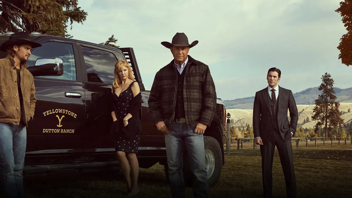 ¿Dónde y en qué orden debes ver los spin-off del universo ‘Yellowstone’?