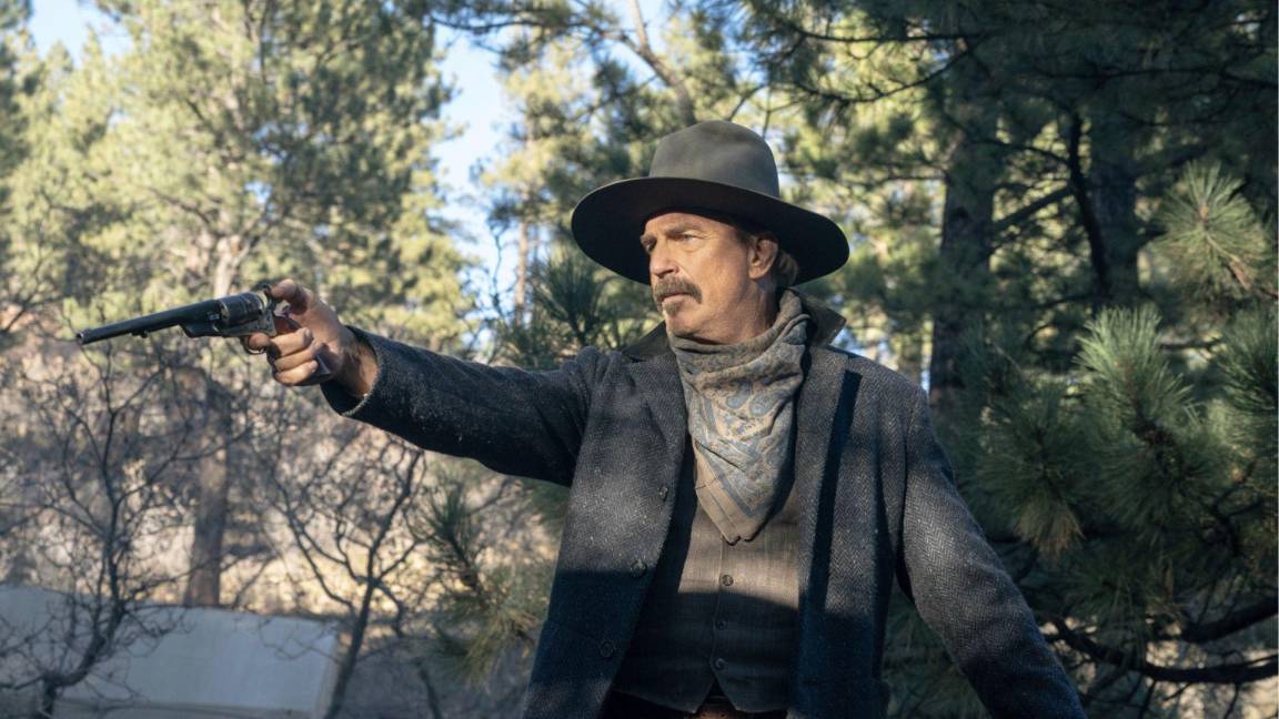 Tras fracaso de la primera; se cancela el estreno de la segunda parte de ‘Horizonte’, la saga de Kevin Costner