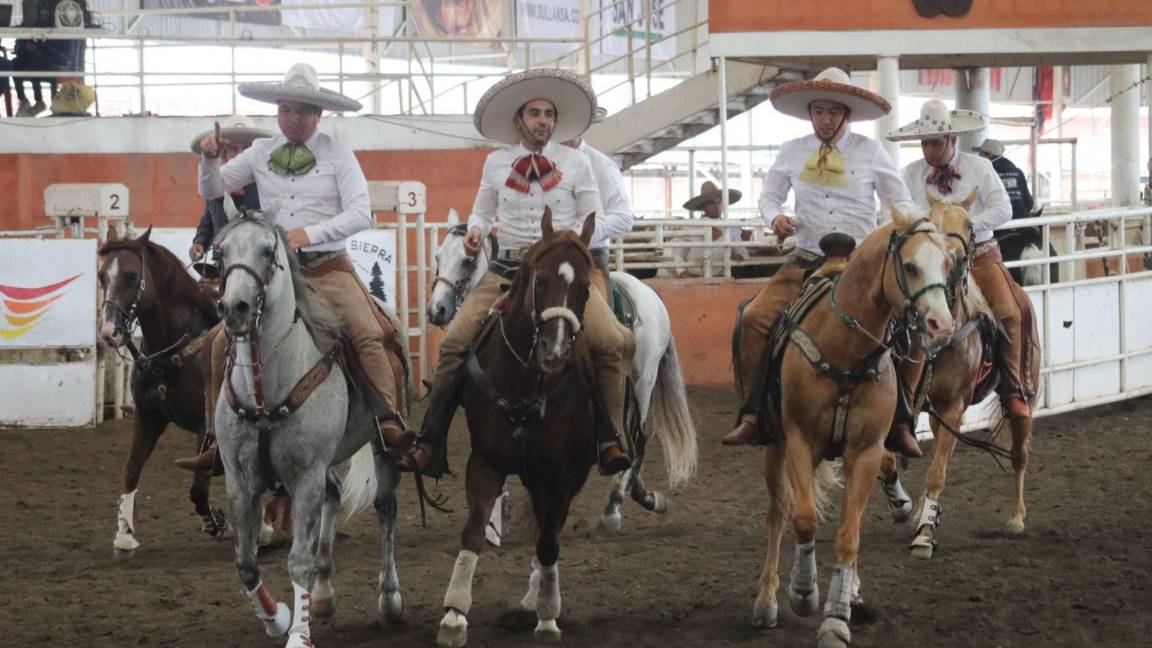 El primer Charro Fest enaltecerá el deporte nacional