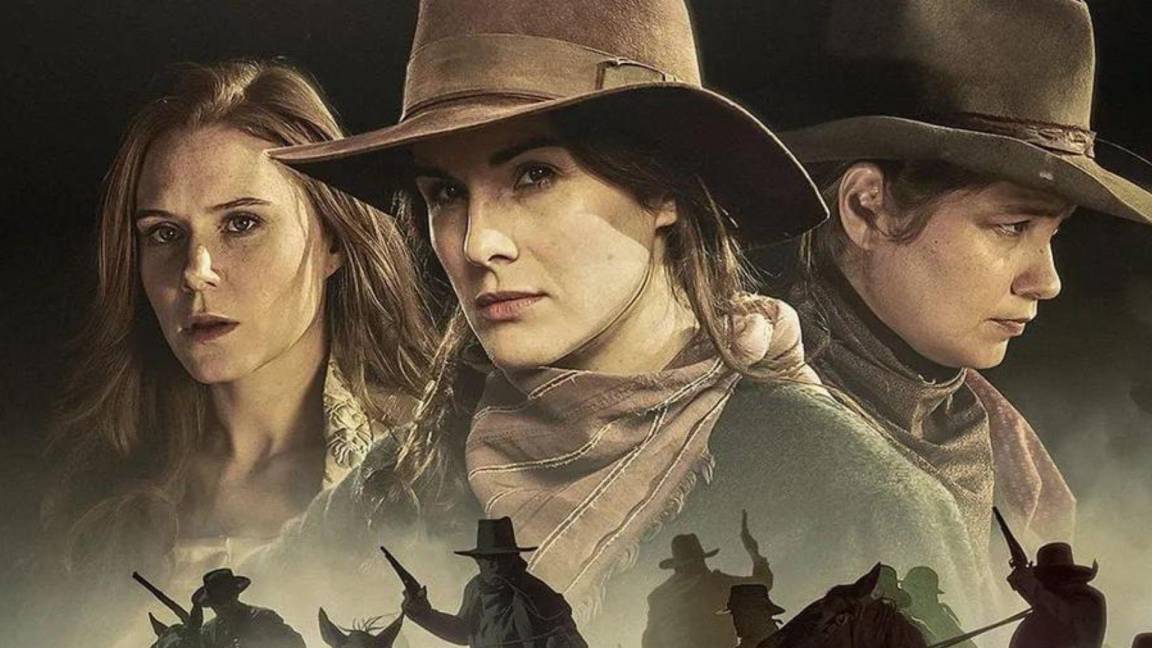 Si eres fan del universo ‘Yellowstone’, Netflix tiene la miniserie del oeste escrita por el creador de ‘Gambito de Dama’: ‘Godless’