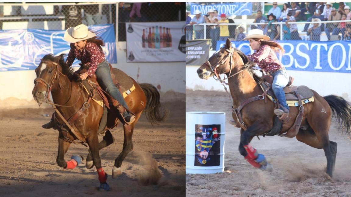 ¡Vive el rodeo en la Feria de Saltillo 2024!