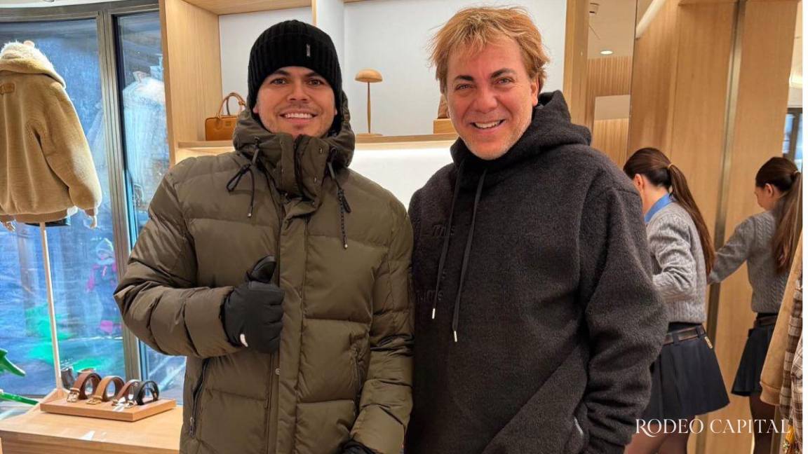 Cristian Castro incursionará en los corridos con Enigma Norteño