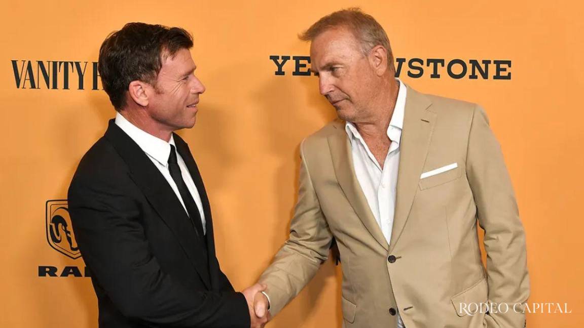 ¡Volverá Kevin Costner a ‘Yellowstone’!