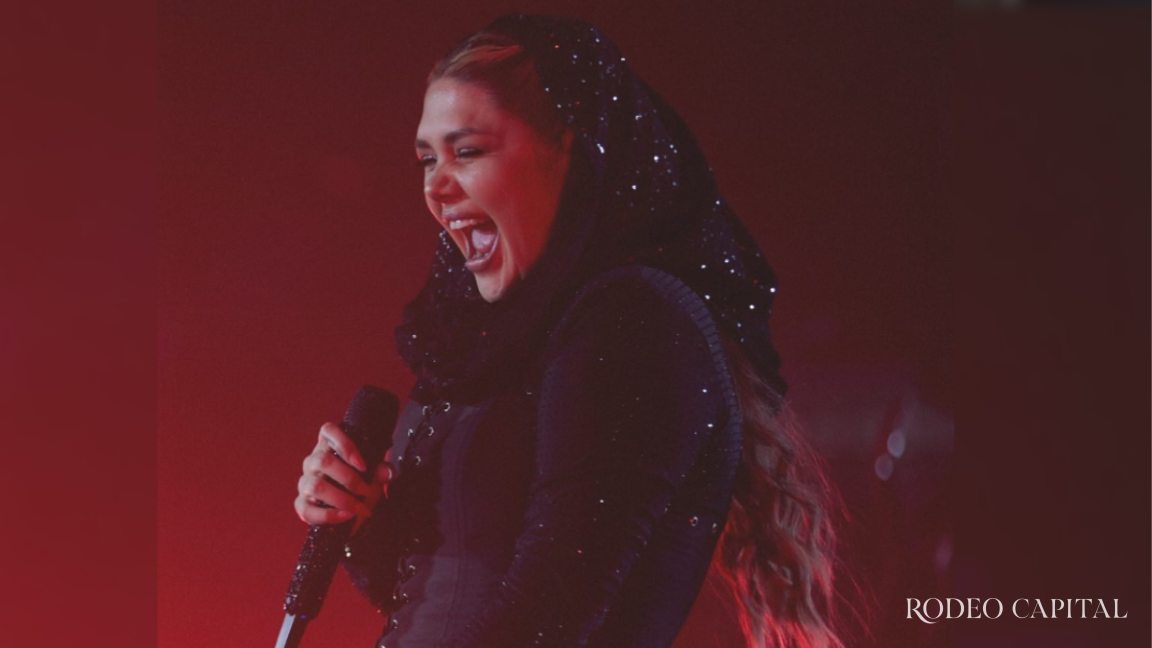 Yuridia celebrará 20 años de carrera, ¡con concierto en la Plaza de Toros México!