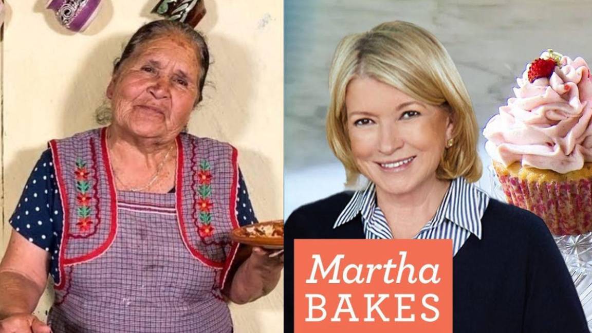 ¡Supera el canal ‘De mi rancho a tu cocina’ en vistas al de Martha Stewart!