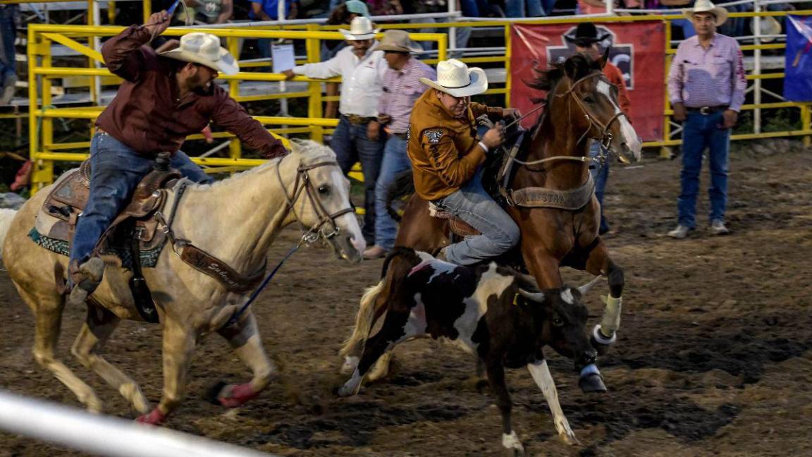 ¡Toma nota! El 28 Campeonato Nacional de Rodeo ya tiene fecha