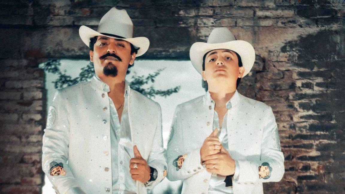 ¡Que no se te pase..! Los Dos Carnales anuncian concierto en General Cepeda este 14 de septiembre