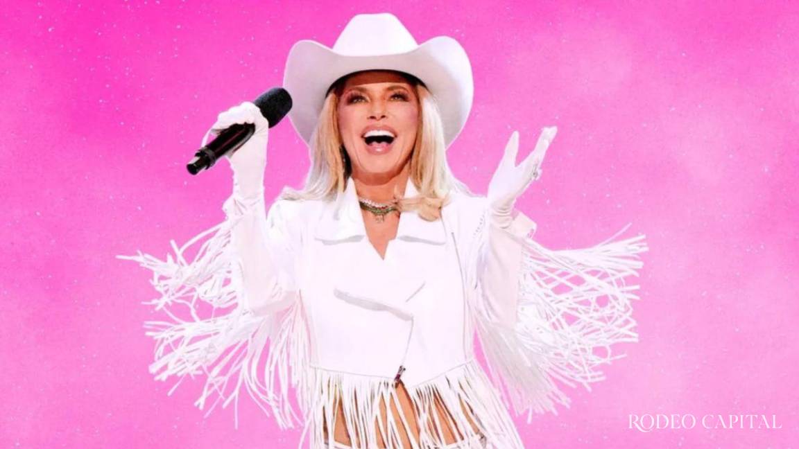 Shania Twain anuncia gira en 2025: siete fechas inolvidables