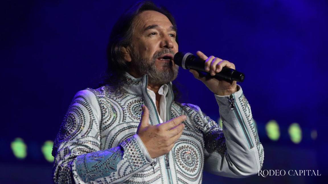 ¡Marco Antonio Solís ‘El Buki’ en Saltillo! Conoce todos los detalles de este concierto