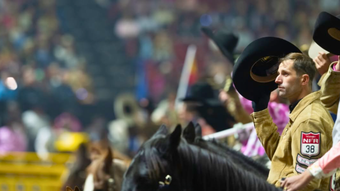 NFR Las Vegas 2024: ¡Así fueron las puntuaciones de la Ronda 6!