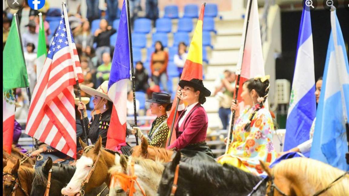 Aguascalientes es cuna del Festival El Caballo y su Mundo