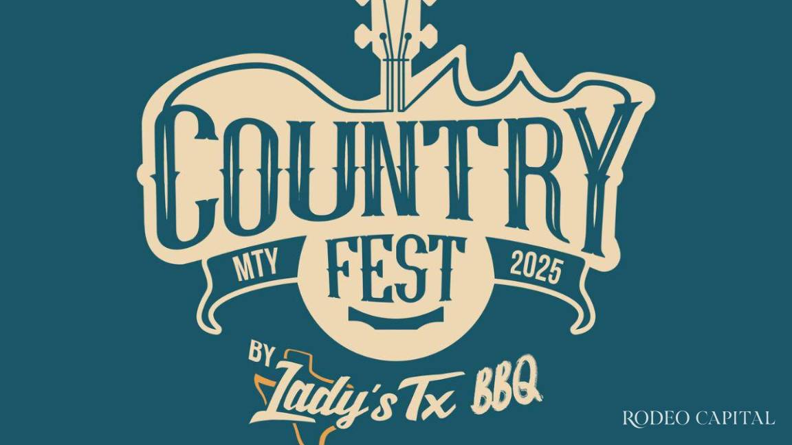 ¿Ya estás listo para el Monterrey Country Fest? ¡La fase 1 de venta de boletos está ya disponible!