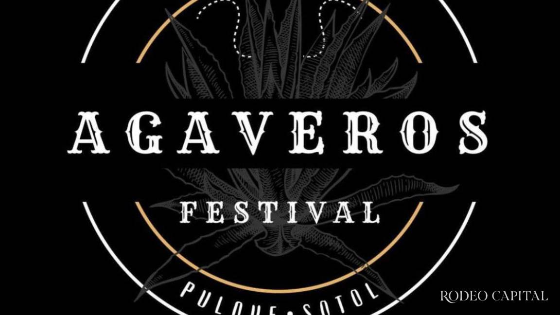 Saltillo se prepara para la primera edición del Festival Agaveros