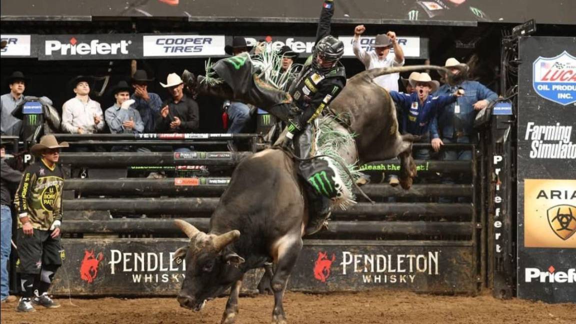 John Crimber ratifica su liderato en el ranking de la PBR