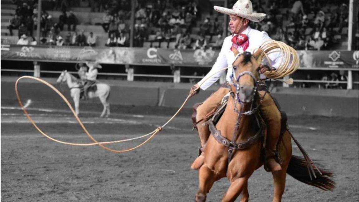 Invitan a vivir Torneo de suertes charras y Competencia de Punteadero Femenil con ‘México en el Alma’