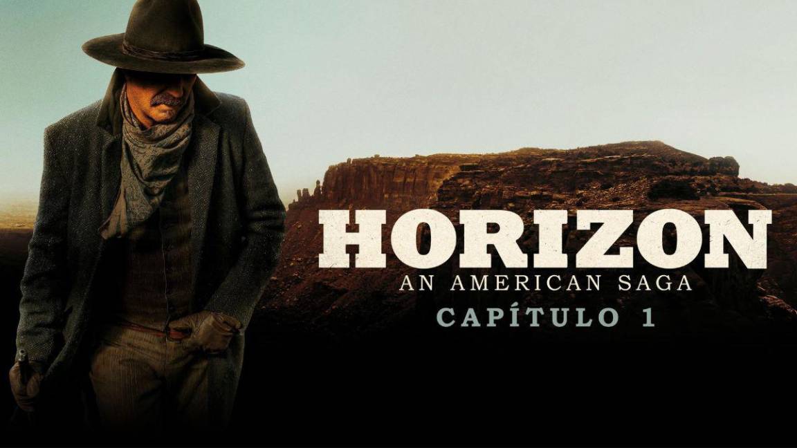 ‘Horizon: Una saga americana - Capítulo 1’: La primera parte de la epopeya del Oeste de Kevin Costner ya está disponible en MAX