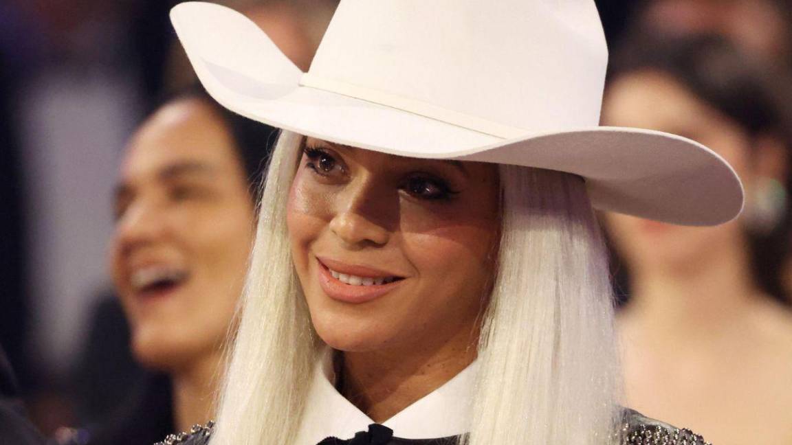 ¡Dejan a Beyoncé fuera de los Country Music Awards!