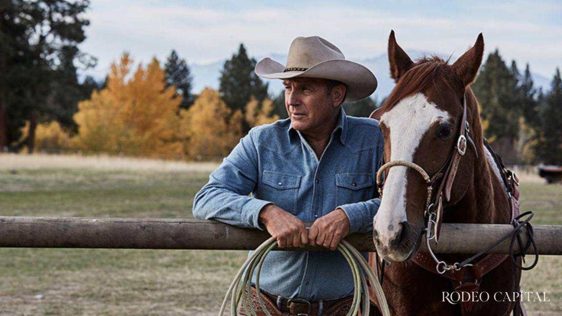 Conoce los hechos relacionados con los caballos en que han sido parte de ‘Yellowstone’