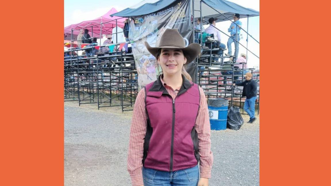 Tammy Sellers y Diego Medrano aseguran pase a la final del Campeonato de Rodeo