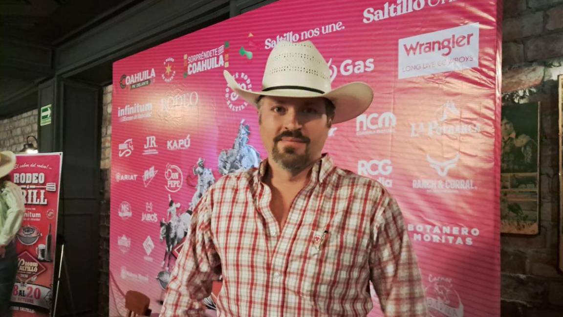 Concurso del Becerro Gordo 2024 en Sabinas: Enrique García del Rancho Santa Elena obtiene diferentes Campeonatos