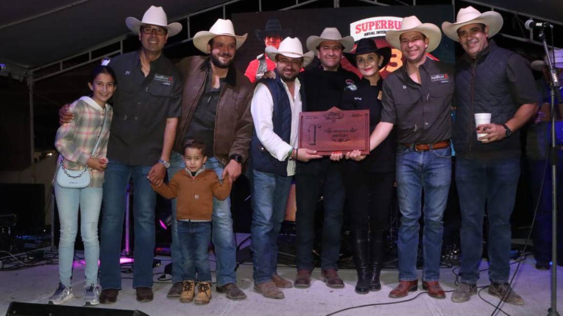 La competencia de ahumados, la más deliciosa del Rodeo Saltillo Expogan &amp; Fest