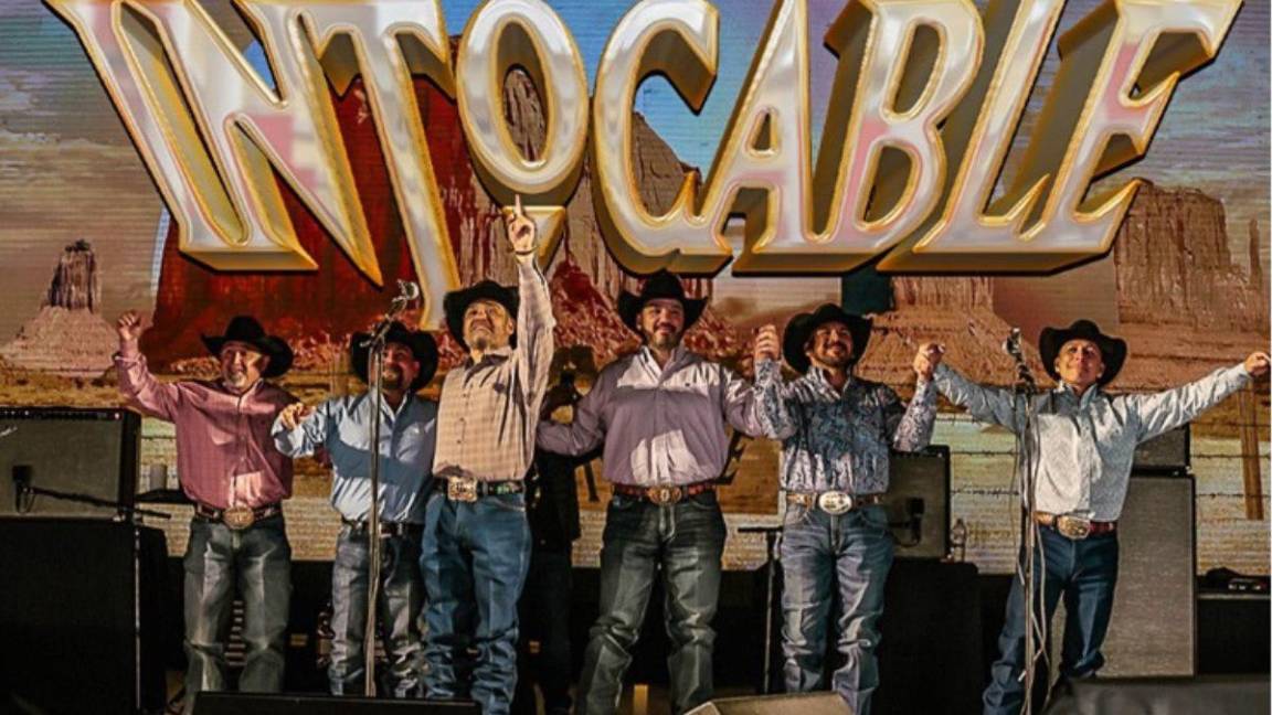 Intocable cumple 30 años y ¡llegan al Museo del Grammy!