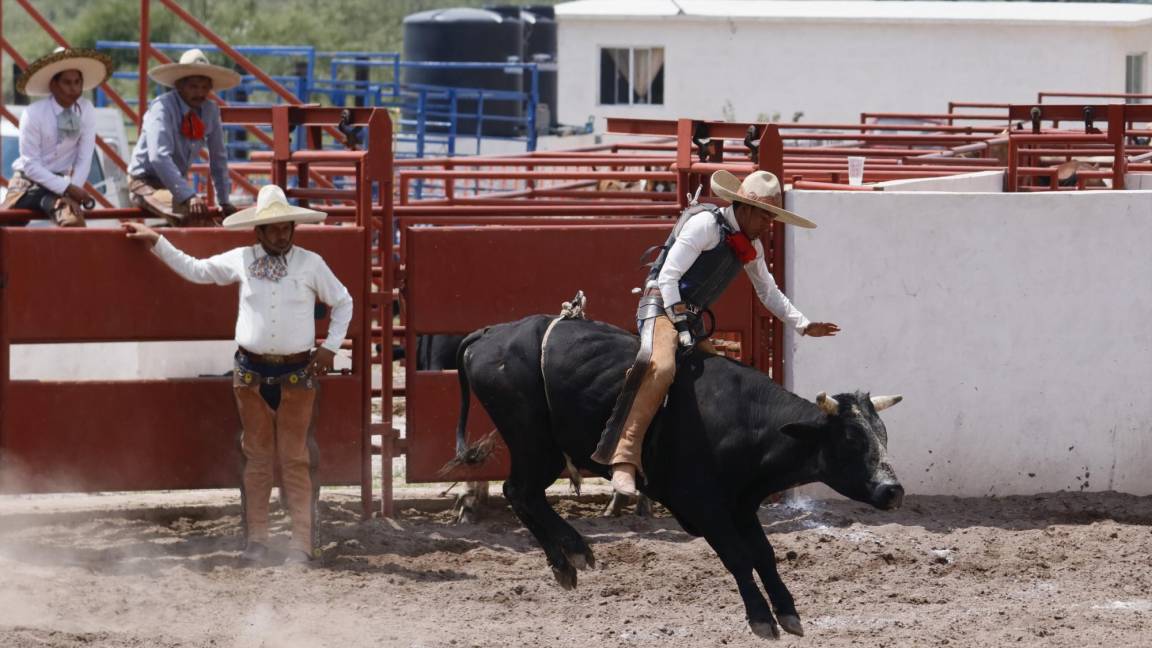 Fase Final del 8vo Circuito Charro Coahuilense 2024