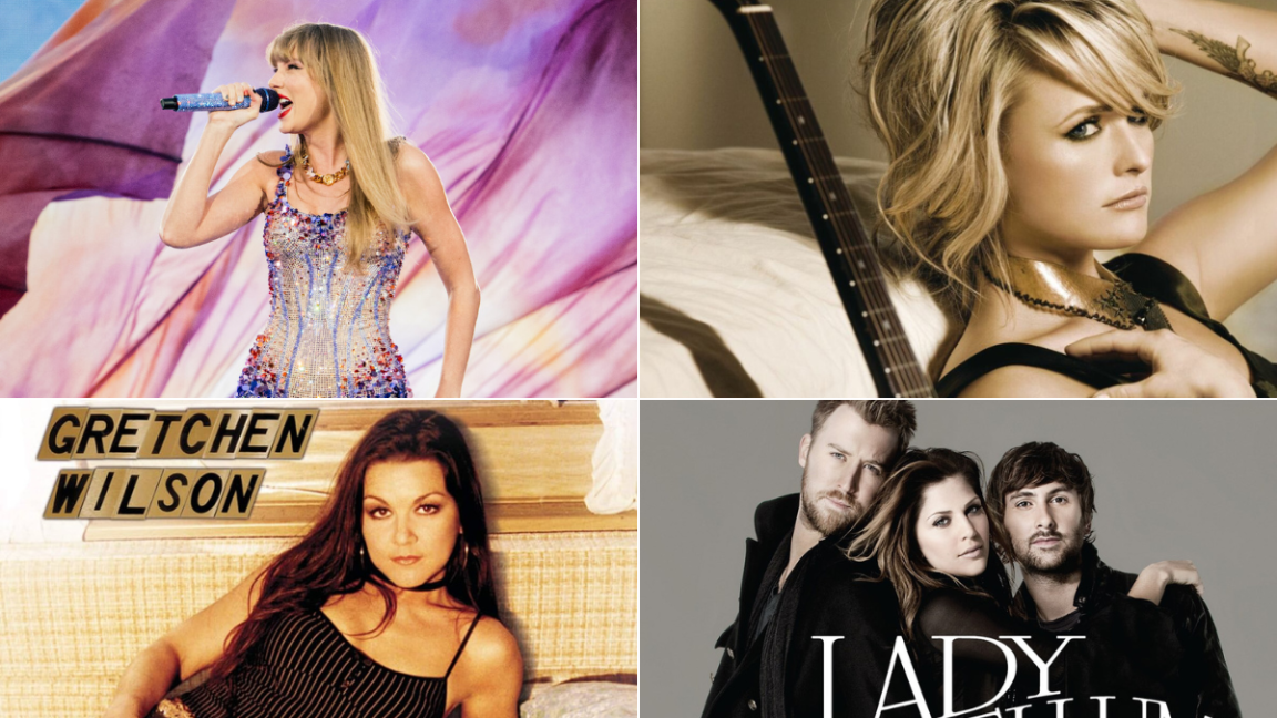 La Playlist: Top 10 ‘Reinas del Country’