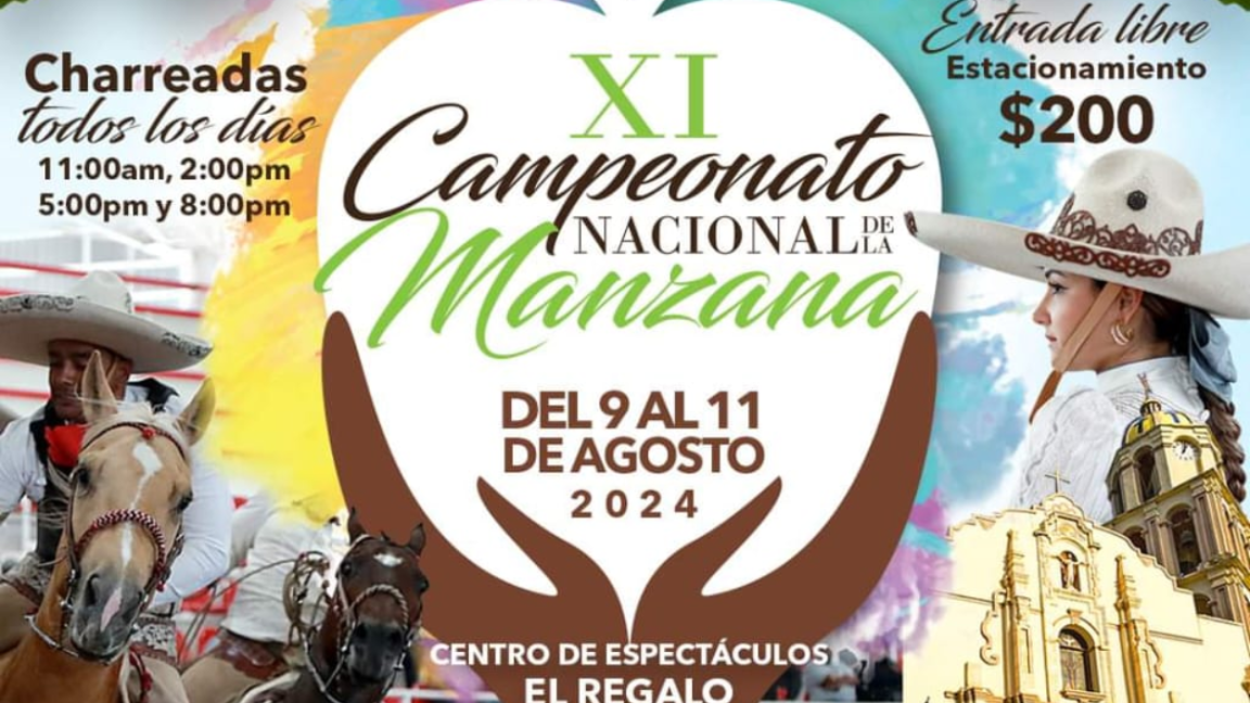 XI Campeonato Nacional de la Manzana