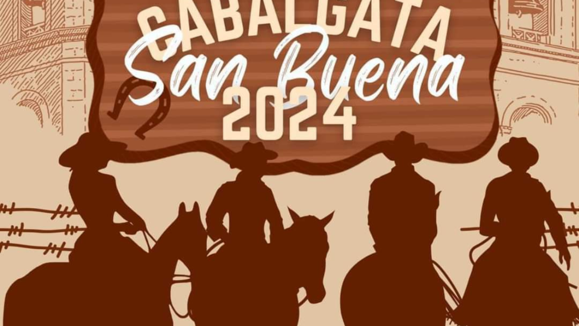 Cabalgata San Buena 2024