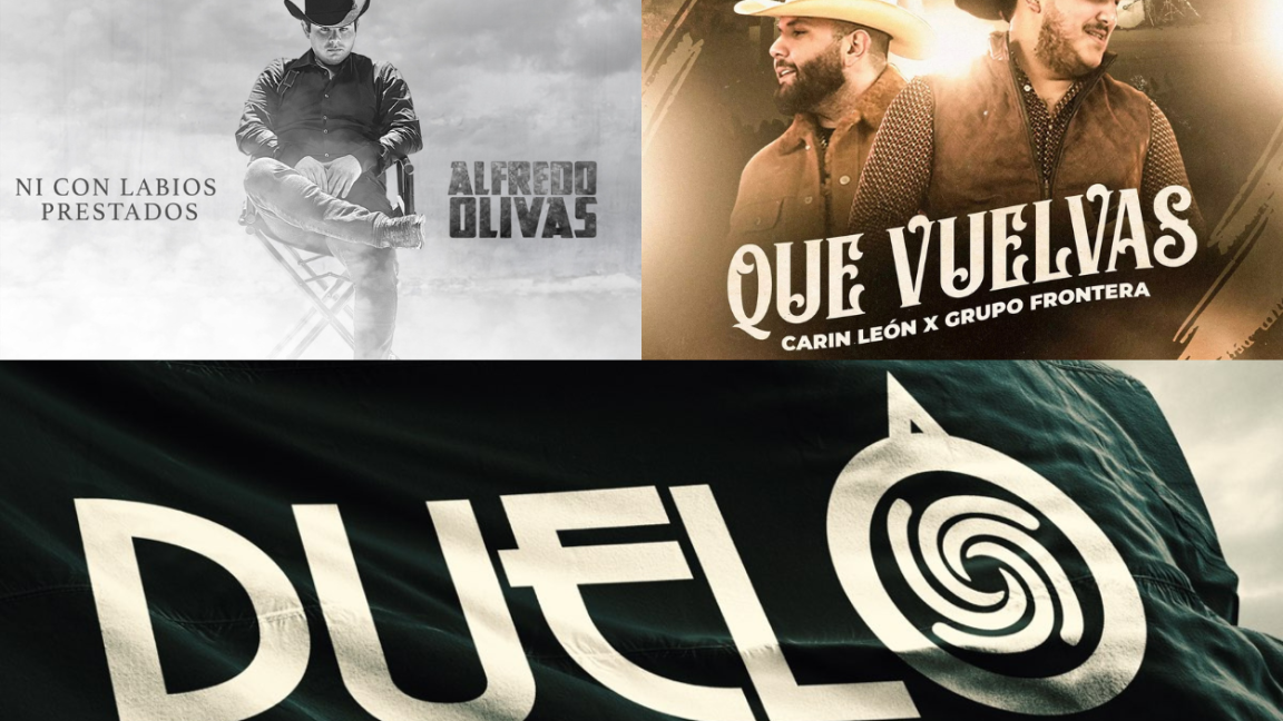 La Playlist: el Top 10 norteño del momento