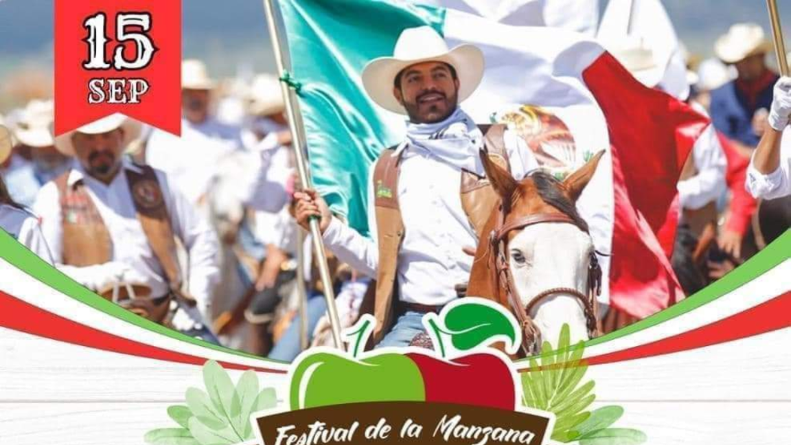 No te pierdas la Cabalgata del Festival de la Manzana: conoce los detalles