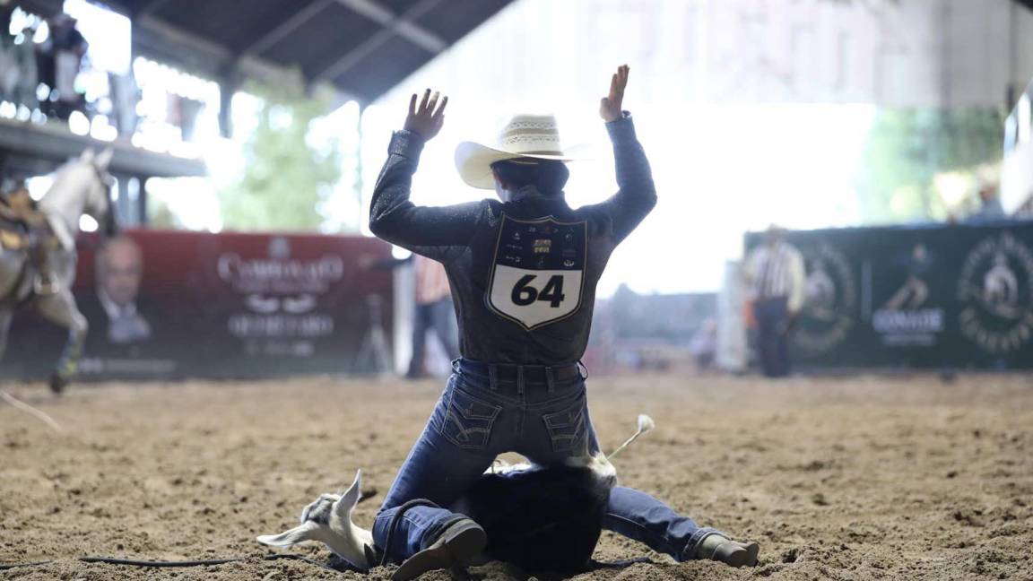 ¿Sabías que ya no son 7?: Ahora las ‘suertes’ del Rodeo son 10 y se llaman disciplinas